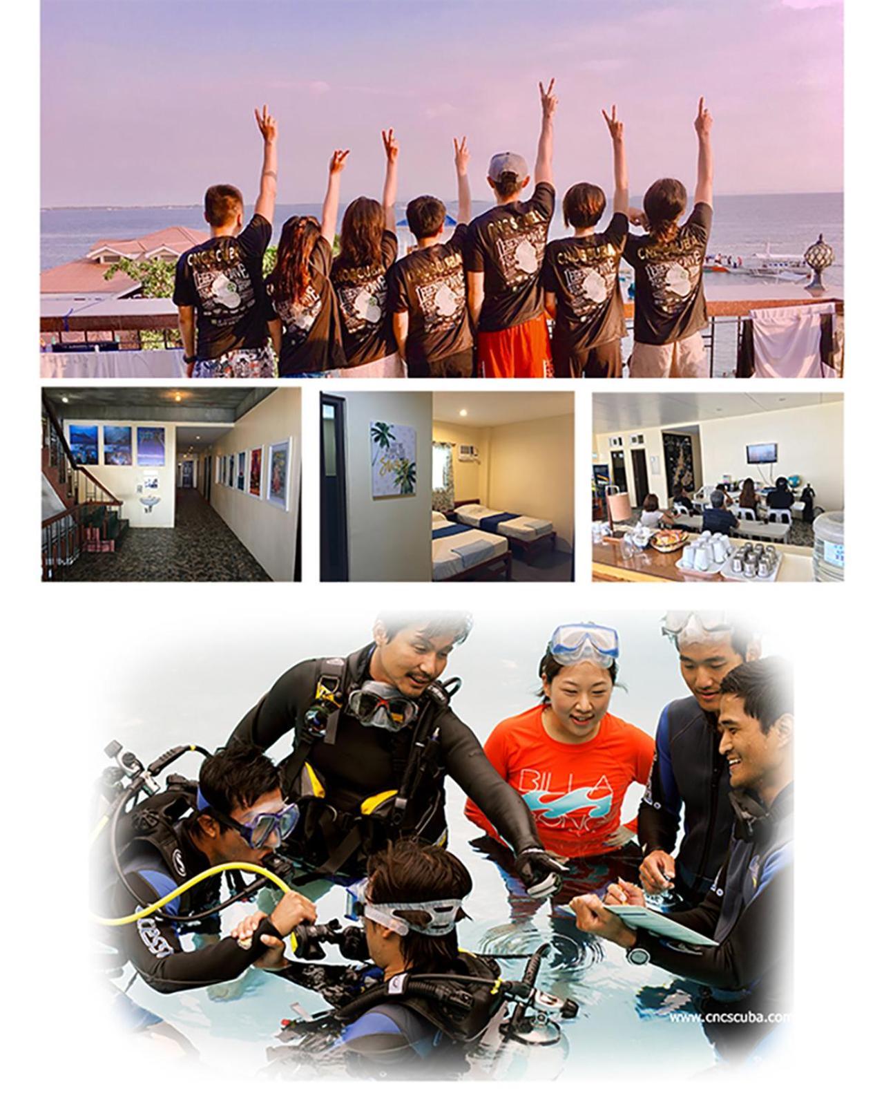 Cnc Dive Resort At Cebu Μακτάν Εξωτερικό φωτογραφία